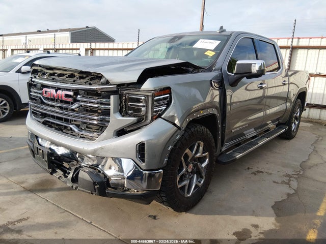 44663867 :رقم المزاد ، 3GTUUDED6RG327794 vin ، 2024 Gmc Sierra 1500 4wd  Short Box Slt مزاد بيع