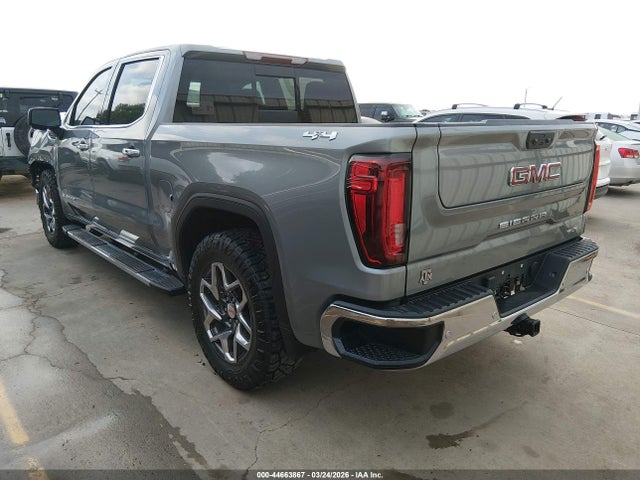 44663867 :رقم المزاد ، 3GTUUDED6RG327794 vin ، 2024 Gmc Sierra 1500 4wd  Short Box Slt مزاد بيع