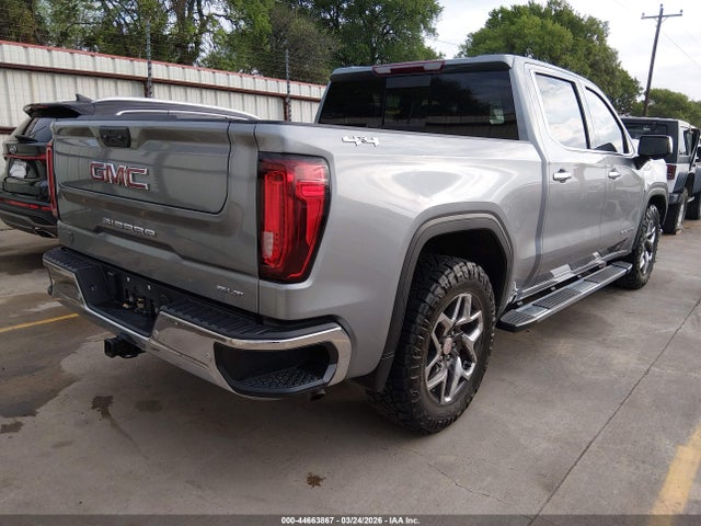 44663867 :رقم المزاد ، 3GTUUDED6RG327794 vin ، 2024 Gmc Sierra 1500 4wd  Short Box Slt مزاد بيع