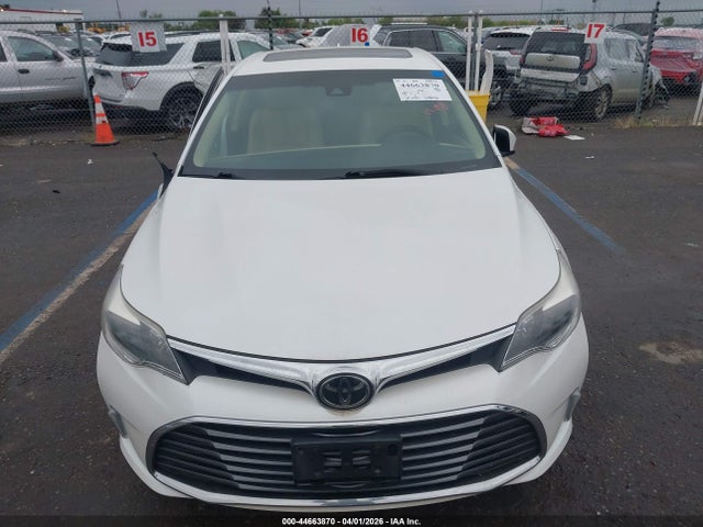 4T1BK1EB2JU272350 Toyota AVALON LIMITED