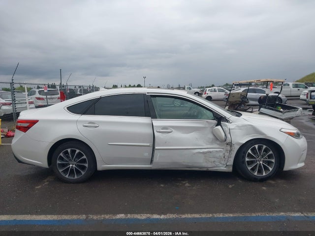 4T1BK1EB2JU272350 Toyota AVALON LIMITED
