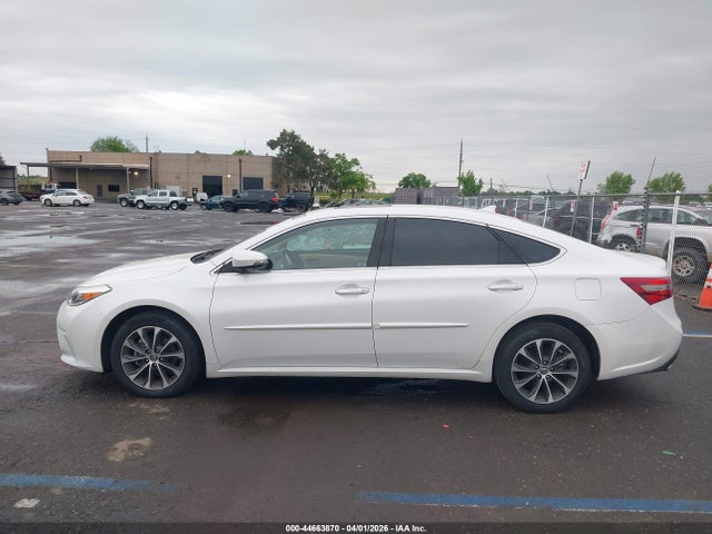 4T1BK1EB2JU272350 Toyota AVALON LIMITED