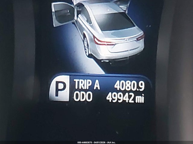 4T1BK1EB2JU272350 Toyota AVALON LIMITED
