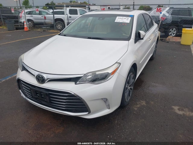 4T1BK1EB2JU272350 Toyota AVALON LIMITED