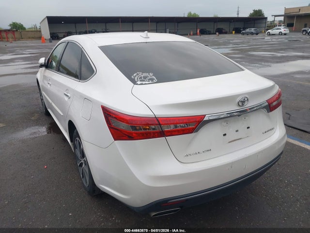 4T1BK1EB2JU272350 Toyota AVALON LIMITED