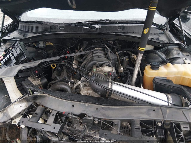 2014 Dodge Charger R/t Max მანქანა იყიდება აუქციონზე, vin: 2C3CDXCT8EH333506, აუქციონის ნომერი: 44663871