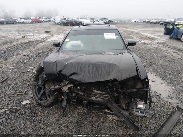 2014 Dodge Charger R/t Max მანქანა იყიდება აუქციონზე, vin: 2C3CDXCT8EH333506, აუქციონის ნომერი: 44663871