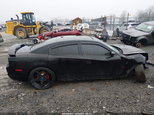 2014 Dodge Charger R/t Max მანქანა იყიდება აუქციონზე, vin: 2C3CDXCT8EH333506, აუქციონის ნომერი: 44663871