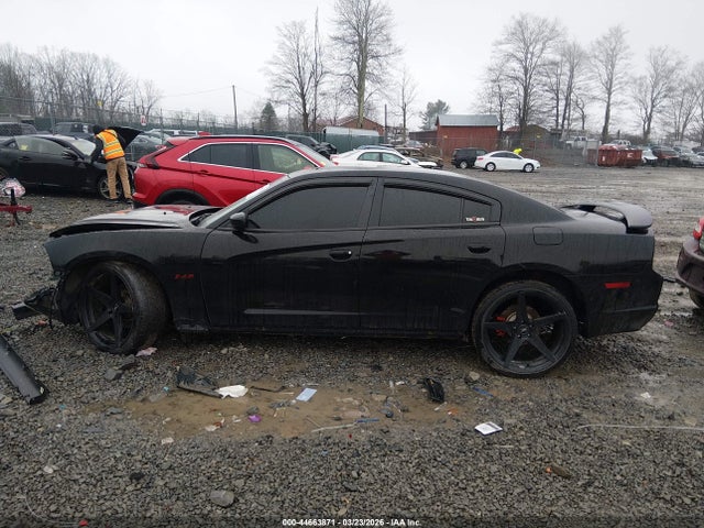 2014 Dodge Charger R/t Max მანქანა იყიდება აუქციონზე, vin: 2C3CDXCT8EH333506, აუქციონის ნომერი: 44663871