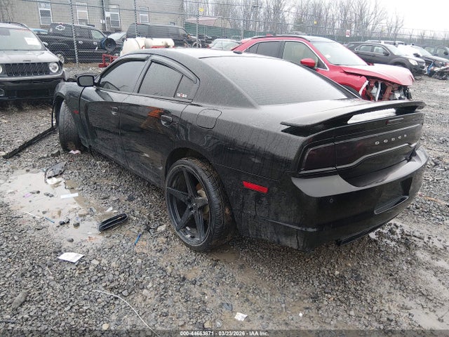 2014 Dodge Charger R/t Max მანქანა იყიდება აუქციონზე, vin: 2C3CDXCT8EH333506, აუქციონის ნომერი: 44663871