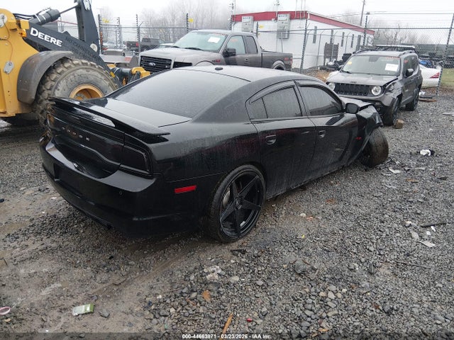 2014 Dodge Charger R/t Max მანქანა იყიდება აუქციონზე, vin: 2C3CDXCT8EH333506, აუქციონის ნომერი: 44663871