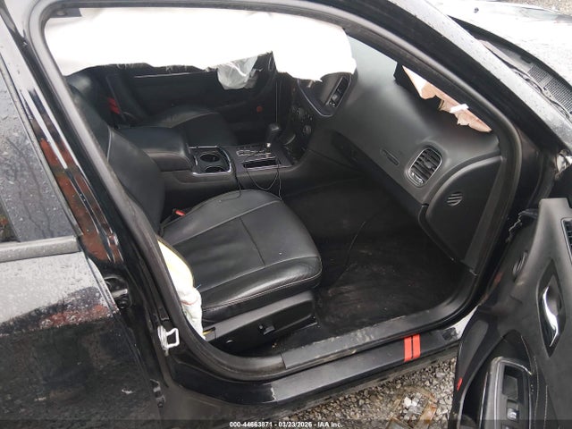 2014 Dodge Charger R/t Max მანქანა იყიდება აუქციონზე, vin: 2C3CDXCT8EH333506, აუქციონის ნომერი: 44663871