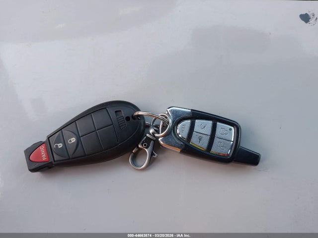 2C4RDGBG6HR707071 Dodge Grand Caravan Se Plus