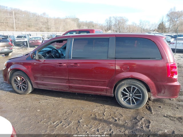 2C4RDGBG6HR707071 Dodge Grand Caravan Se Plus