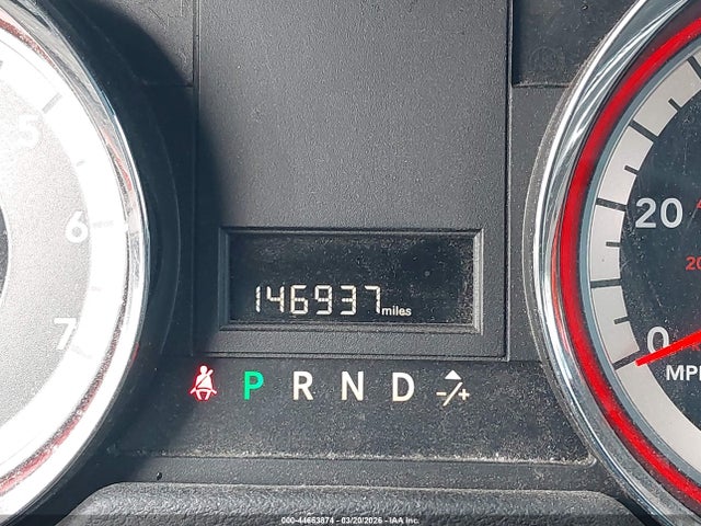 2C4RDGBG6HR707071 Dodge Grand Caravan Se Plus