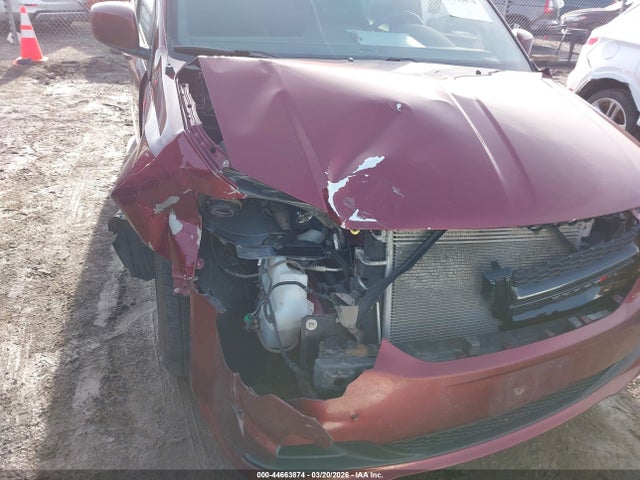 2C4RDGBG6HR707071 Dodge Grand Caravan Se Plus