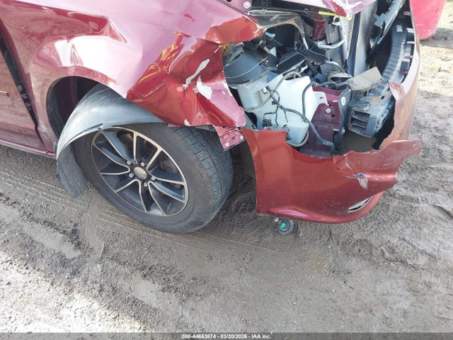 2C4RDGBG6HR707071 Dodge Grand Caravan Se Plus