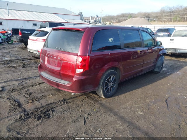 2C4RDGBG6HR707071 Dodge Grand Caravan Se Plus