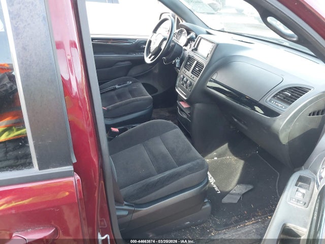 2C4RDGBG6HR707071 Dodge Grand Caravan Se Plus