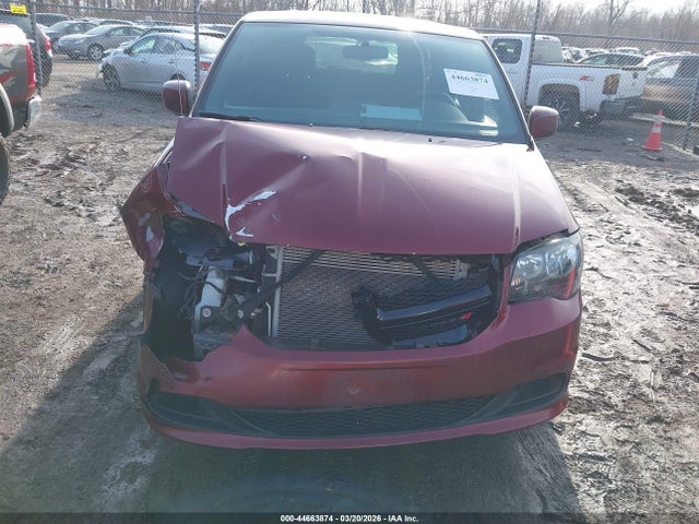 2C4RDGBG6HR707071 Dodge Grand Caravan Se Plus