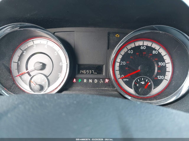 2C4RDGBG6HR707071 Dodge Grand Caravan Se Plus