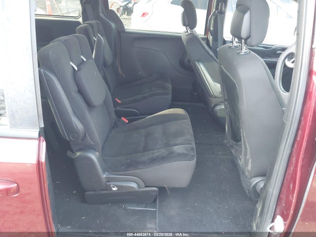2C4RDGBG6HR707071 Dodge Grand Caravan Se Plus