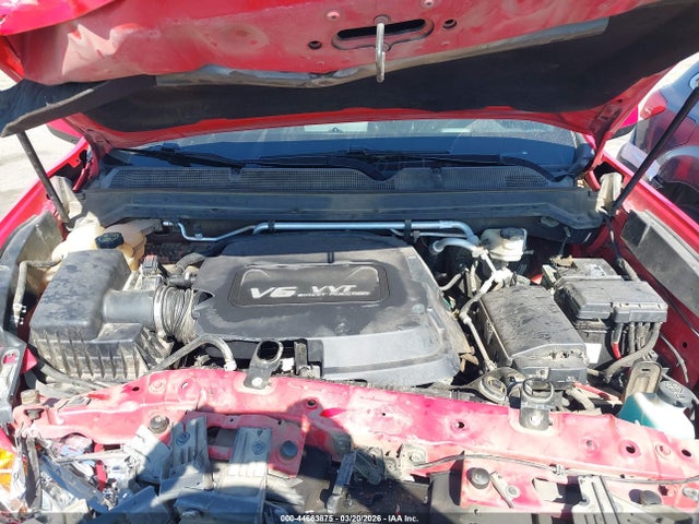 1GTG5CE39G1270658 GMC CANYON SLE