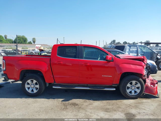 1GTG5CE39G1270658 GMC CANYON SLE