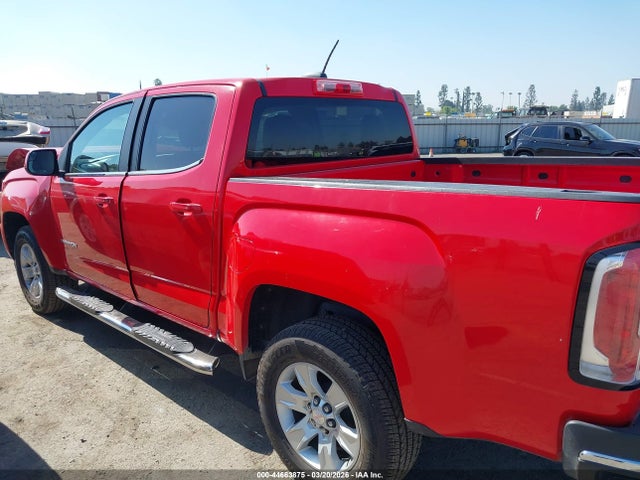1GTG5CE39G1270658 GMC CANYON SLE