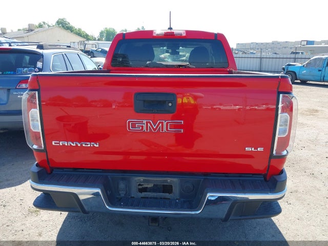 1GTG5CE39G1270658 GMC CANYON SLE