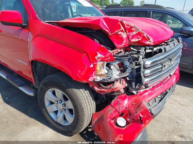 1GTG5CE39G1270658 GMC CANYON SLE