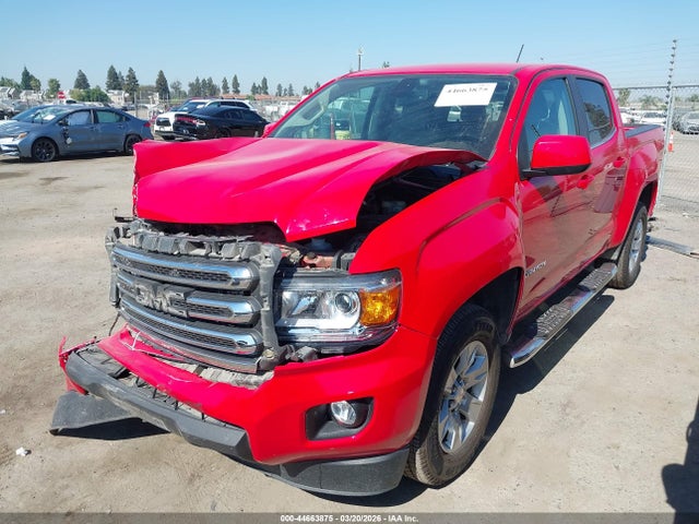 1GTG5CE39G1270658 GMC CANYON SLE