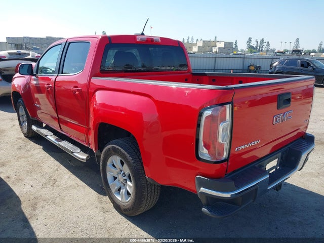 1GTG5CE39G1270658 GMC CANYON SLE