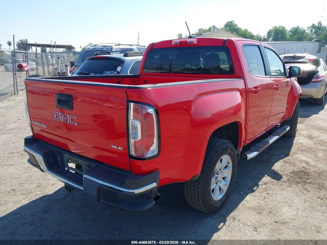 1GTG5CE39G1270658 GMC CANYON SLE
