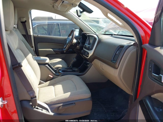 1GTG5CE39G1270658 GMC CANYON SLE