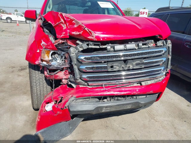 1GTG5CE39G1270658 GMC CANYON SLE