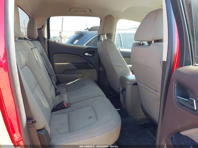 1GTG5CE39G1270658 GMC CANYON SLE