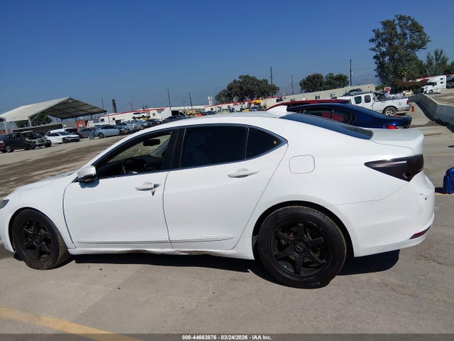 2015 Acura Tlx V6 მანქანა იყიდება აუქციონზე, vin: 19UUB2F32FA010803, აუქციონის ნომერი: 44663876
