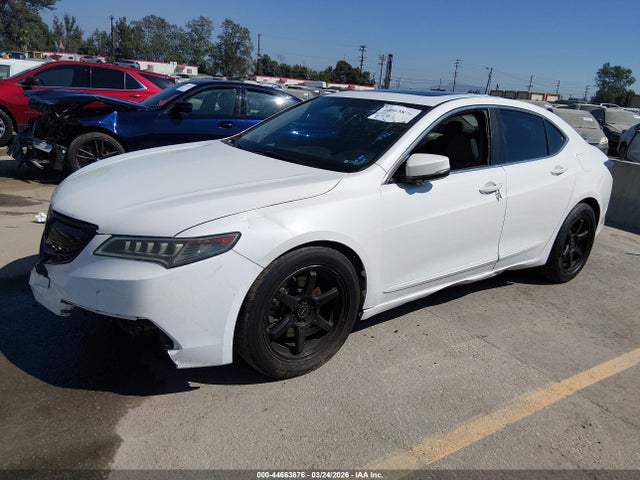Aukcja sprzedaży 2015 Acura Tlx V6, vin: 19UUB2F32FA010803, numer aukcji: 44663876