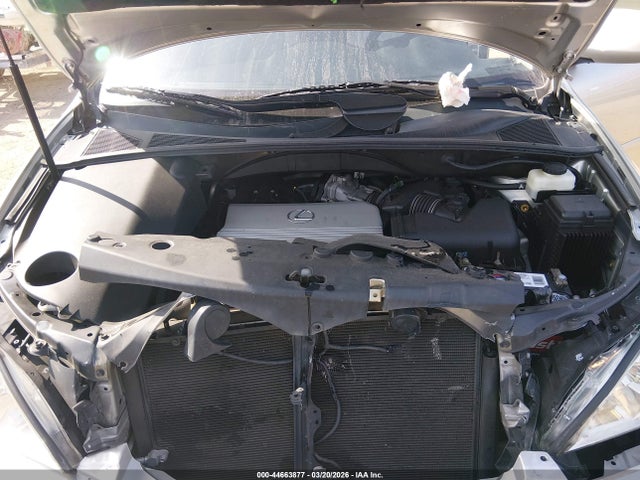 2004 LEXUS RX 330 2T2GA31U54C013087 Photo 9