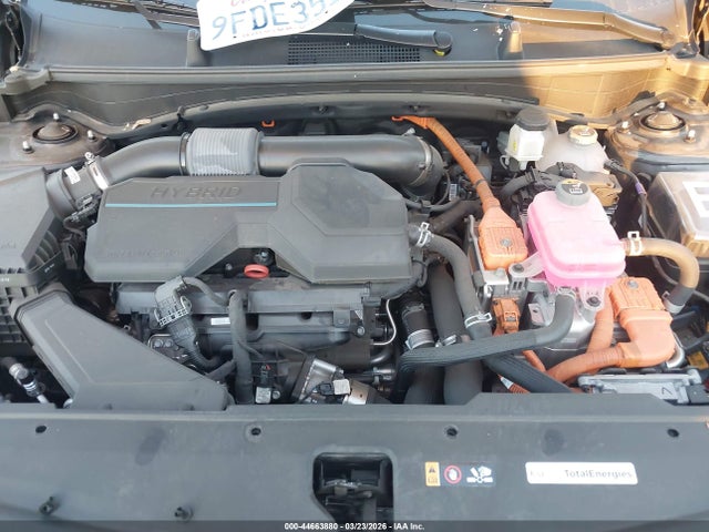KNDPVCAG2P7057072 KIA Sportage Hybrid Ex