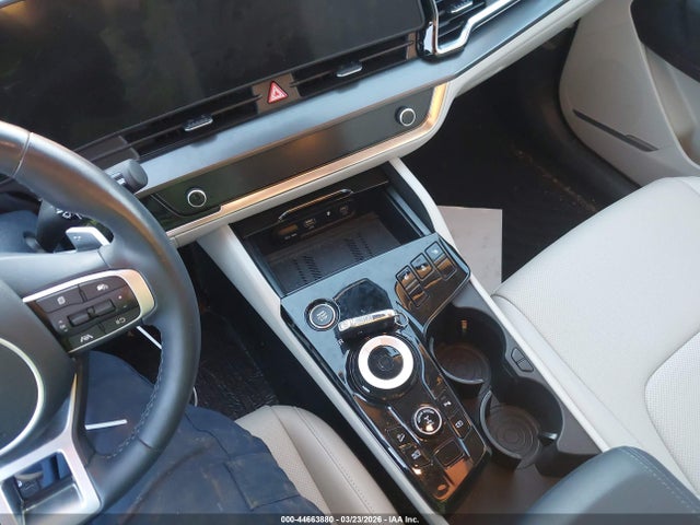 KNDPVCAG2P7057072 KIA Sportage Hybrid Ex