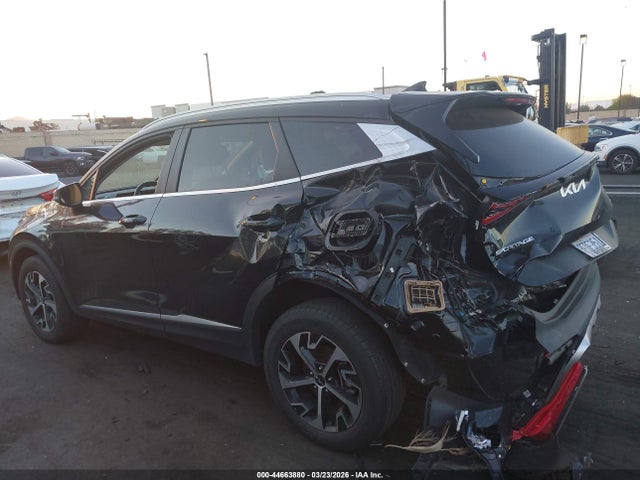 KNDPVCAG2P7057072 KIA Sportage Hybrid Ex