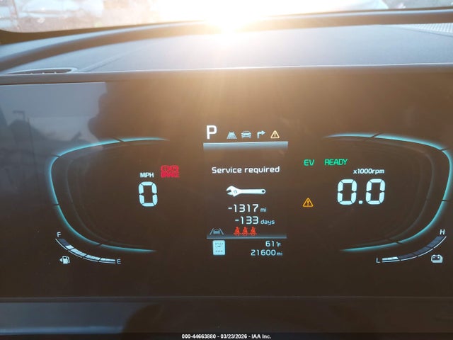 KNDPVCAG2P7057072 KIA Sportage Hybrid Ex