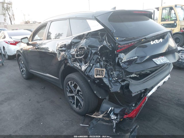 KNDPVCAG2P7057072 KIA Sportage Hybrid Ex