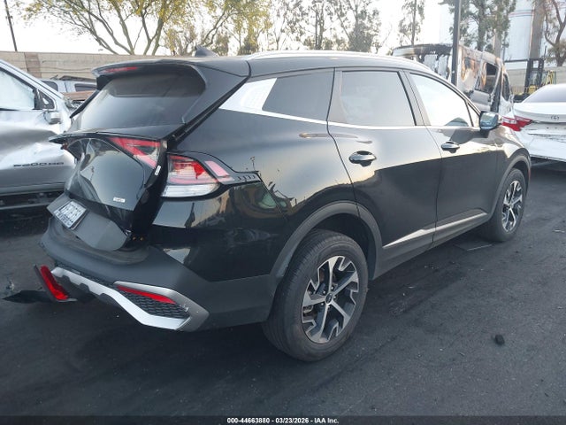 KNDPVCAG2P7057072 KIA Sportage Hybrid Ex