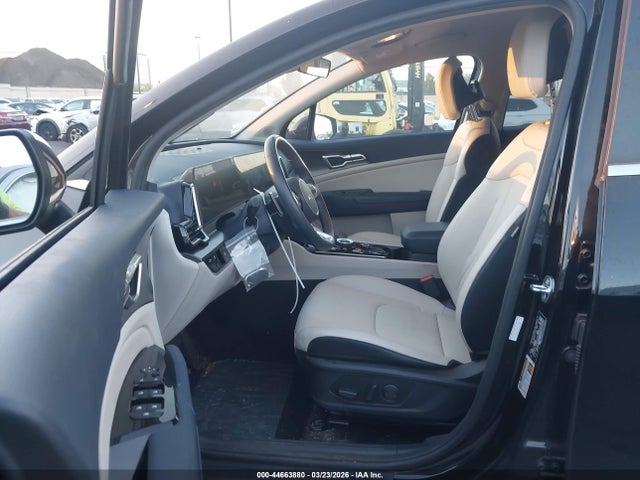 KNDPVCAG2P7057072 KIA Sportage Hybrid Ex