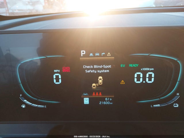 KNDPVCAG2P7057072 KIA Sportage Hybrid Ex