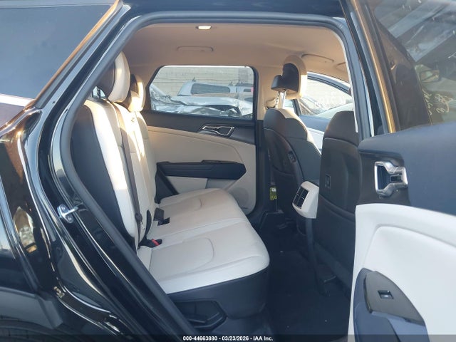KNDPVCAG2P7057072 KIA Sportage Hybrid Ex