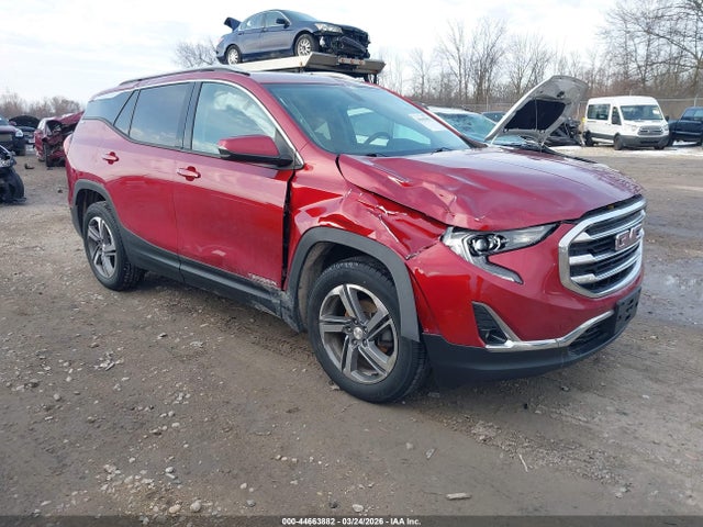 44663882 :رقم المزاد ، 3GKALVEV8KL342853 vin ، 2019 Gmc Terrain Slt مزاد بيع